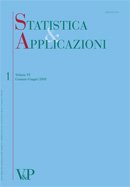 Statistical analysis of the internationalisation of Italian small and medium sized enterprises