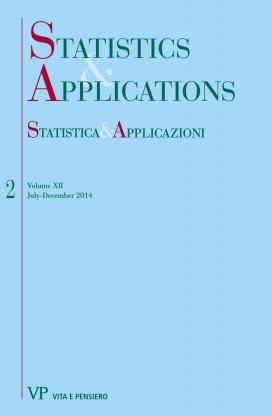 STATISTICA & APPLICAZIONI - 2014 - 2